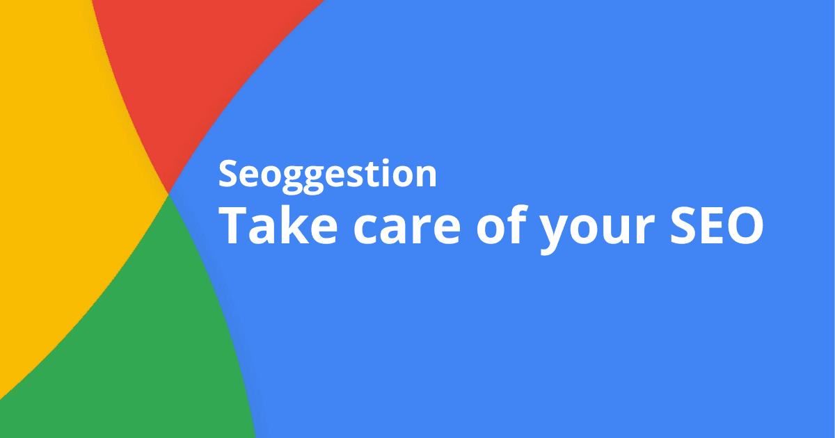 Seoggestion — preview
